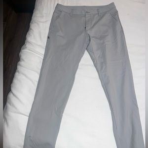 BYLT Everyday Pant 2.0- Large - Storm Grey- 32in